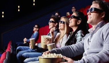 W kinie - orzechy zamiast popcornu?