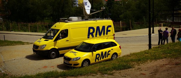 W Kłodzku zaparkuje żółty wóz RMF FM! /RMF FM