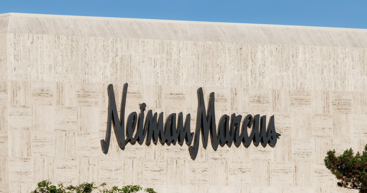 W kłopoty wpadła sprzedająca luksusowe towary sieć Neiman Marcus /123RF/PICSEL