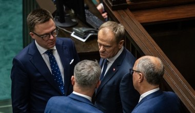 W koalicji coraz więcej głosów za CPK. Donald Tusk nie będzie miał wyjścia?