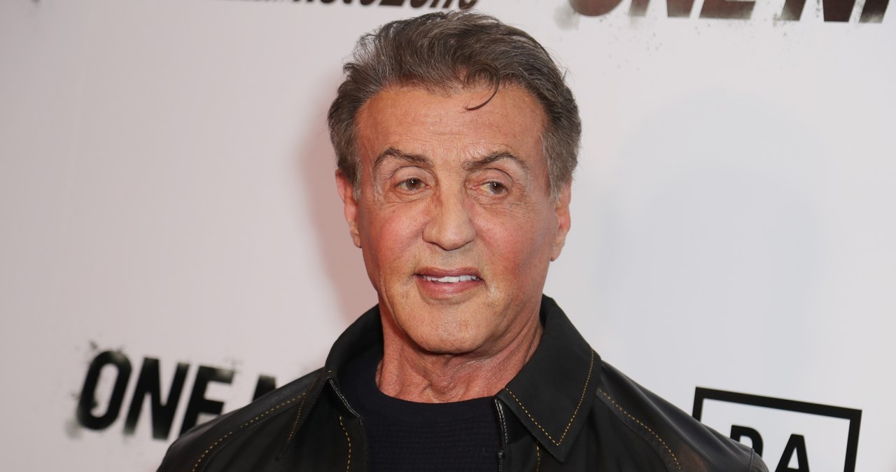 W kogo w filmie Jamesa Gunna wcieli się Sylvester Stallone? /Leon Bennett /Getty Images