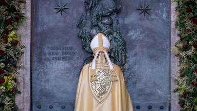 W kolejnej bazylice zamknięto Drzwi Święte