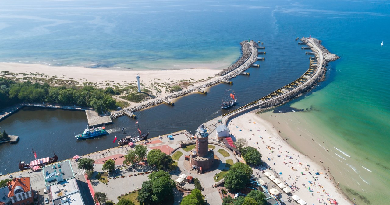 W Kołobrzegu ma powstać nowa atrakcja uzdrowiskowa /123RF/PICSEL