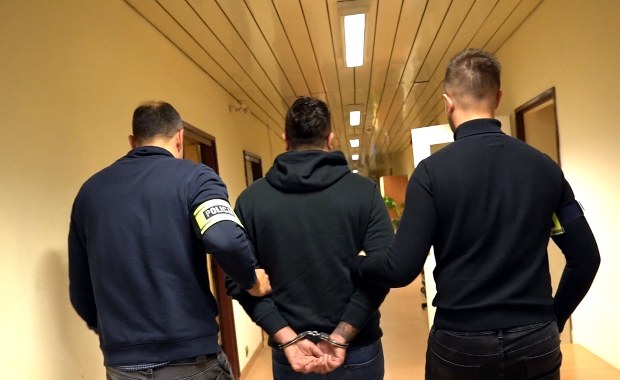 W komórce lokatorskiej przechowywał 28 kg narkotyków