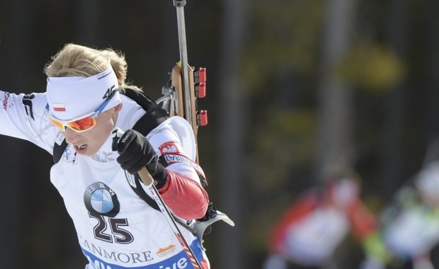 W końcu dobry występ biathlonistek na Mistrzostwach Świata