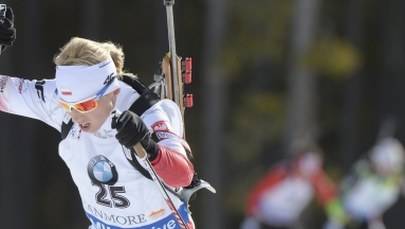 W końcu dobry występ biathlonistek na Mistrzostwach Świata