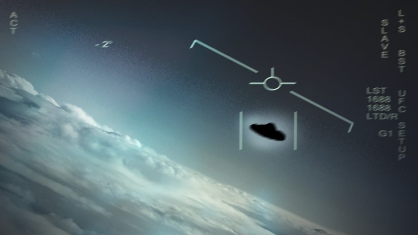 W końcu możemy zobaczyć UFO na zdjęciach w wysokiej rozdzielczości /DoD /materiały prasowe
