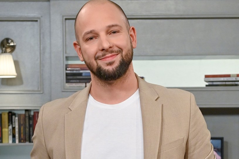 W końcu zabrał głos. Co myśli o wybrykach byłej żony?