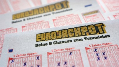 W końcu zgłosił się po Eurojackpota! Odebrał 120 milionów euro po dwóch tygodniach 