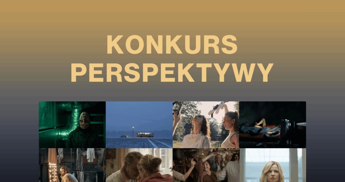 W Konkursie Perspektywy znalazło się w tym roku osiem filmów /materiały prasowe