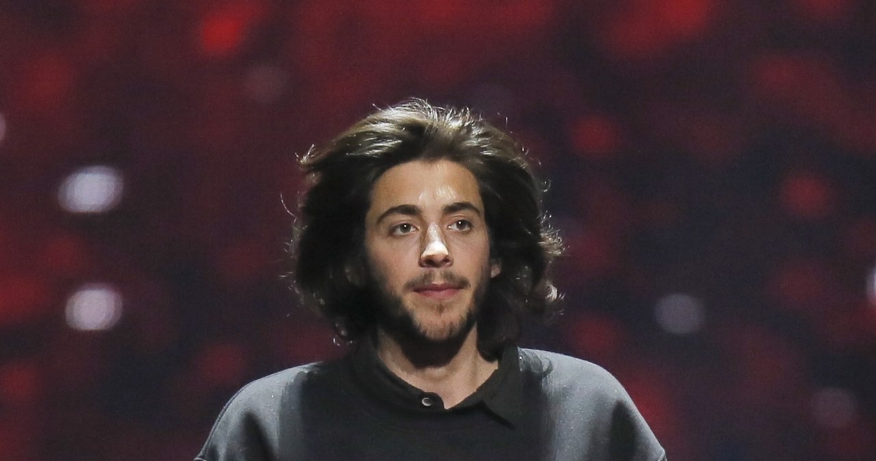 W konkursie zwyciężył fenomenalny Salvador Sobral! /- /East News