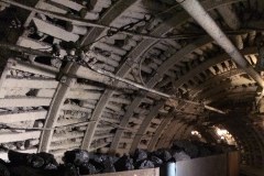 W kopalni "Wieczorek" kruszą skały dynamitem