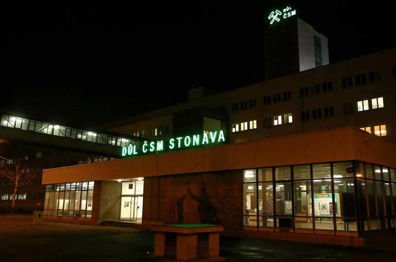 W kopalni Stonava w czeskiej Karwinie nastąpił wybuch metanu. Wśród ofiar są Polacy / Andrzej Grygiel /PAP