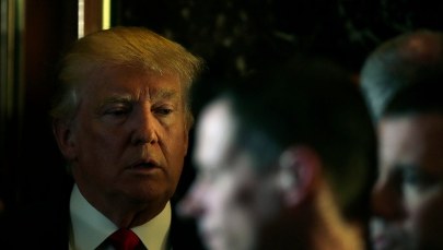 W Korei Północnej chwalą Donalda Trumpa: "Mądry polityk i dalekowzroczny kandydat na prezydenta"