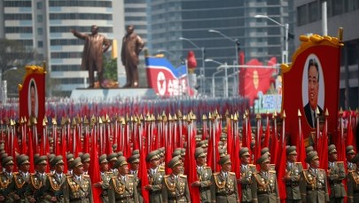 W Korei Północnej zatrzymano na lotnisku Amerykanina
