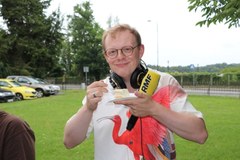 W Kórniku poczęstowaliśmy was tortem cytrynowym