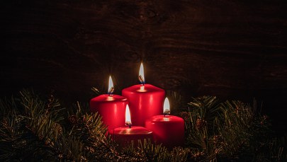 W Kościele katolickim rozpoczął się adwent, przygotowanie do Bożego Narodzenia