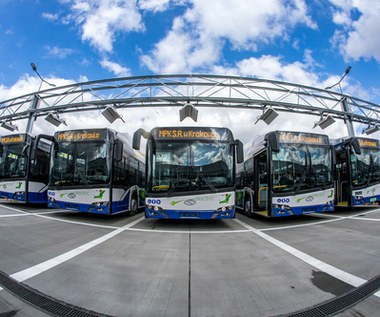 W Krakowie brakuje kierowców autobusów. Będą cięcia i większe korki