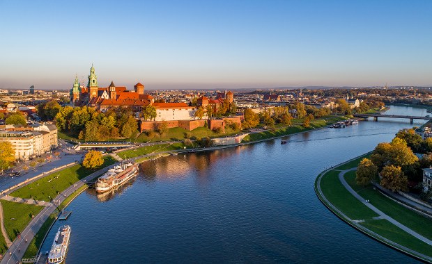 W Krakowie dobiegły końca inwestycje przeciwpowodziowe