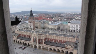 W Krakowie nie ma starówki!