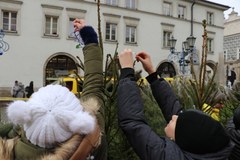 W Krakowie odwiedził nas św. Mikołaj!