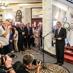 W Krakowie otwarto odrestaurowany Klub Olimpijski