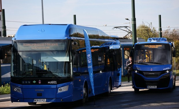 W Krakowie powstanie nowy dworzec i parking na 200 aut