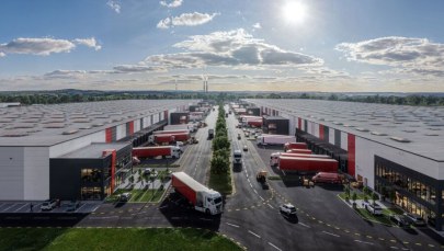 W Krakowie rusza gigantyczna inwestycja. Powstaje największy kompleks logistyczny w Europie