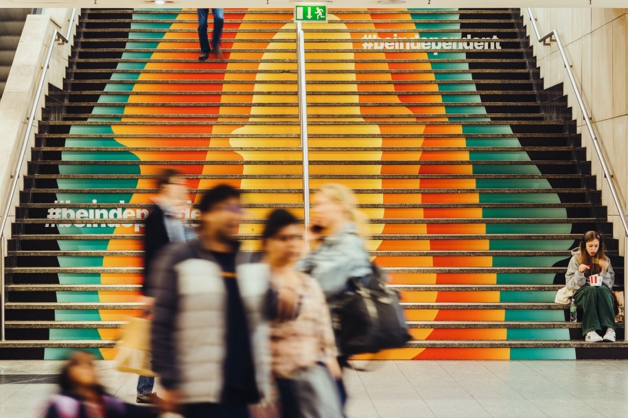 W Krakowie trwa święto kina niezależnego /Robert Słuszniak /Materiały prasowe