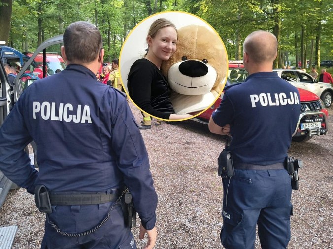W Krakowie trwają poszukiwania 12-letniej Eli. Dziewczynki szuka 200 funkcjonariuszy