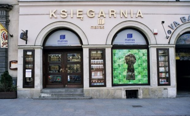 W Krakowie upamiętniono pierwszą księgarnię w Europie