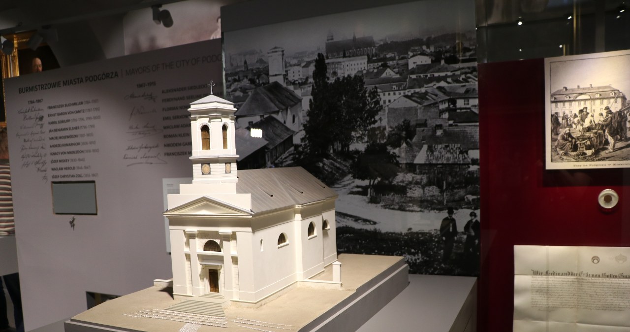 W Krakowie w Podgórzu otwarto nowe muzeum