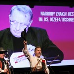 W Krakowie wręczono Nagrody Znaku i Hestii im. ks. Tischnera