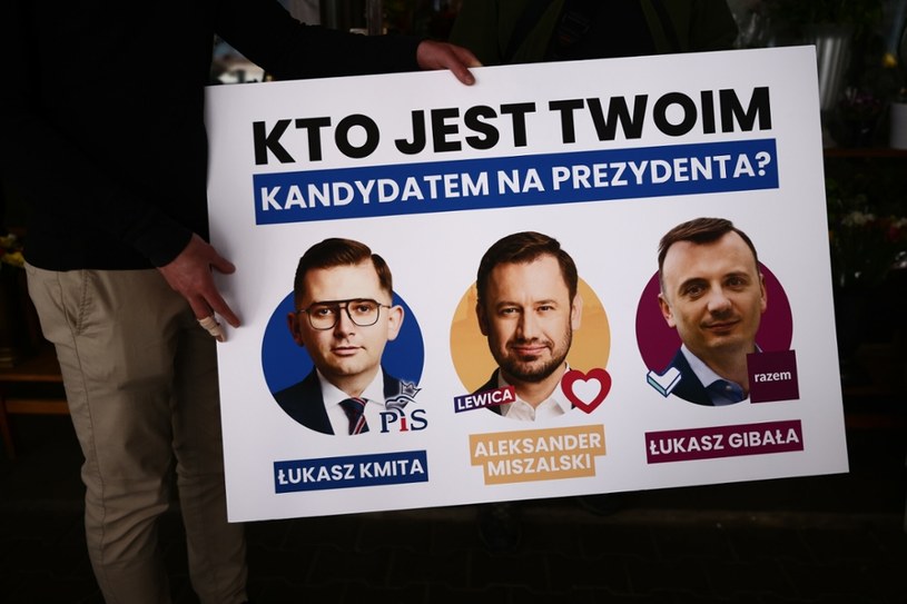 W Krakowie wybory na prezydenta miasta nie rozstrzygnęły się w pierwszej turze /Reporter