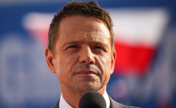 W Krakowie wygrał Rafał Trzaskowski 