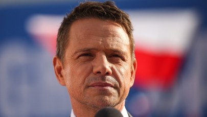 W Krakowie wygrał Rafał Trzaskowski 