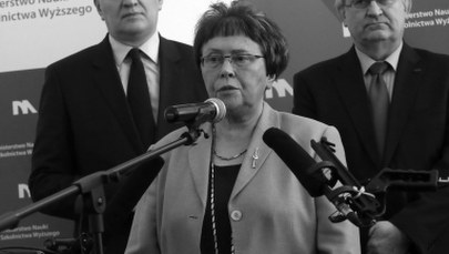 W Krakowie zmarła prof. Maria Dzielska, znana tłumaczka tekstów klasycznych