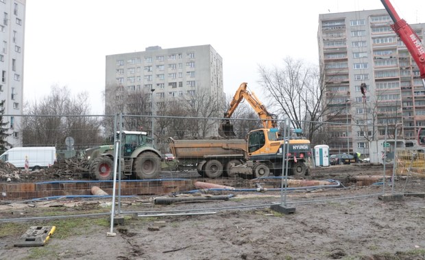 W Krakowie zmienią bieg rzeki