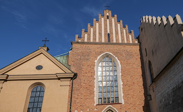 W krakowskiej bazylice franciszkanów zakończył się remont wart 3,5 mln zł