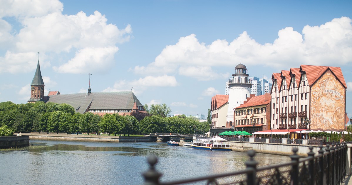 W Królewcu spotykał się cały kapitał, ten mały i ten duży - podkreśla Tomasz Derdoń /123RF/PICSEL