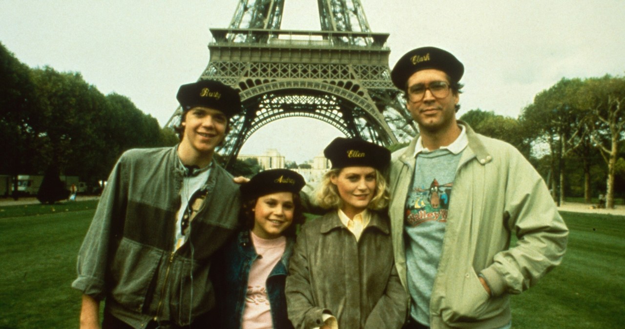 "W krzywym zwierciadle: Europejskie wakacje" /Warner Bros/Courtesy Everett Collection /East News