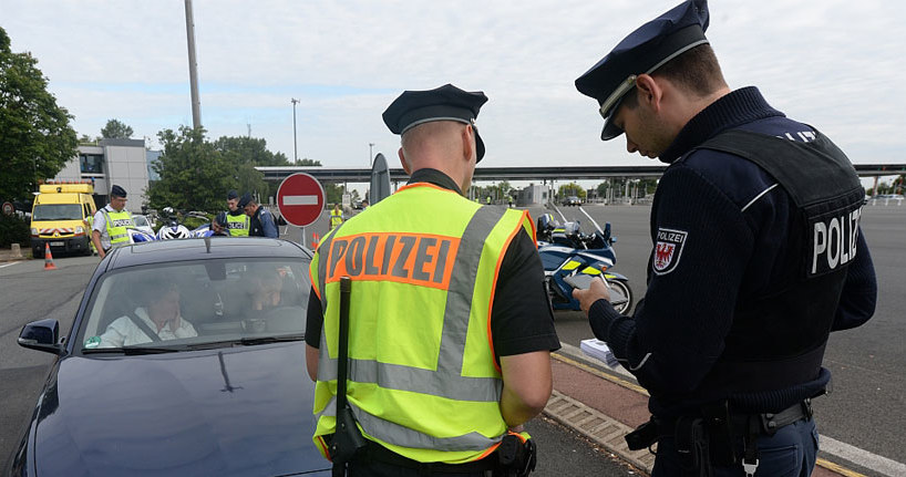 W których europejskich krajach zmotoryzowani powinni szczególnie mieć się na baczności? /AFP