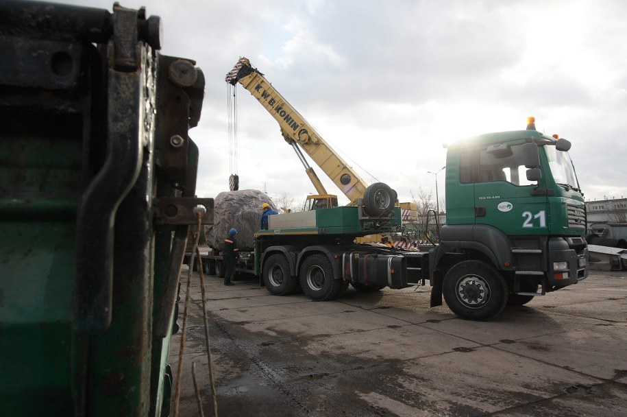 W KWB Konin szykują się zwolnienia /Tomasz Wojtasik /PAP