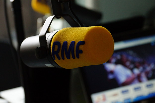 W kwietniu RMF FM był najczęściej cytowaną stacją radiową w Polsce /Michał Dukaczewski /RMF FM