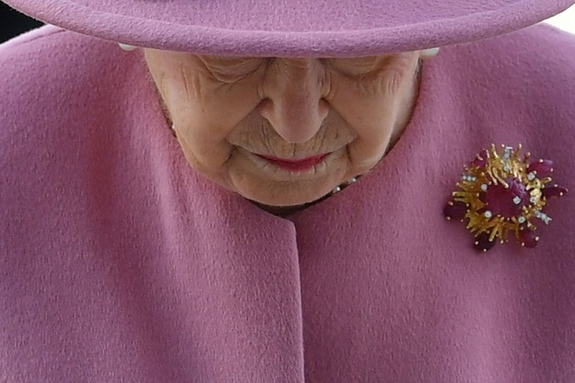 W kwietniu ubiegłego roku królowa Elżbieta II pożegnała swojego męża - księcia Filipa. /BEN STANSALL/AFP/East News /East News