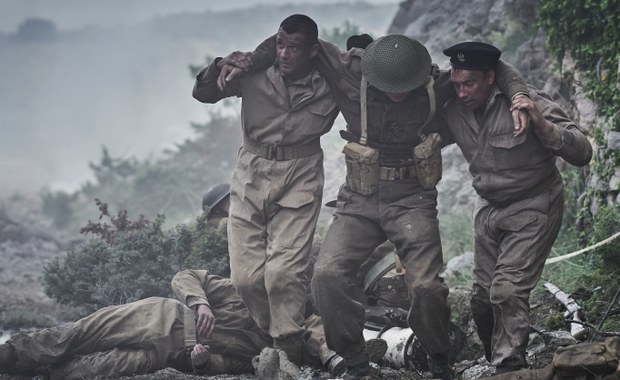 W kwietniu w kinach "Czerwone maki" o bitwie o Monte Cassino