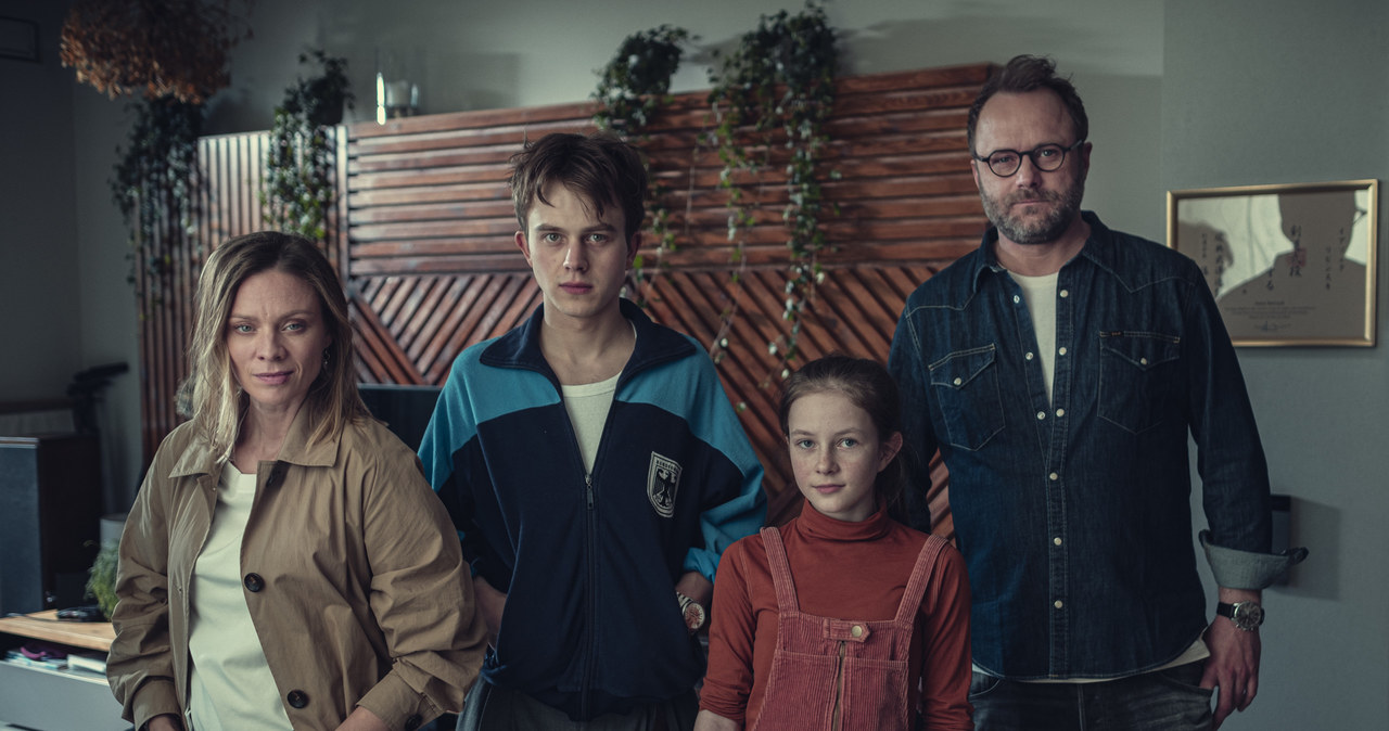 W kwietniu w ofercie Netfliksa pojawi się polski serial "Zachowaj spokój" /Netflix /materiały prasowe