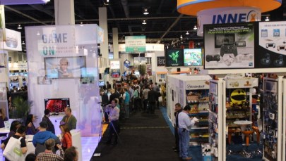 W Las Vegas ruszyły największe targi elektroniczne na świecie CES 2013