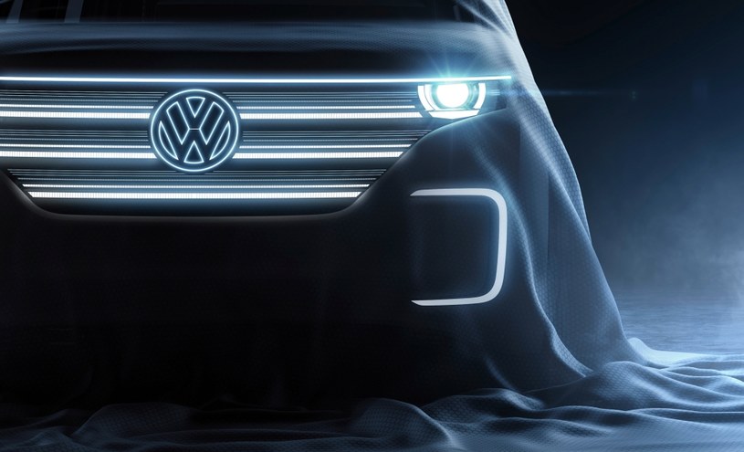 W Las Vegas VW pokaże nowy prototyp /Informacja prasowa