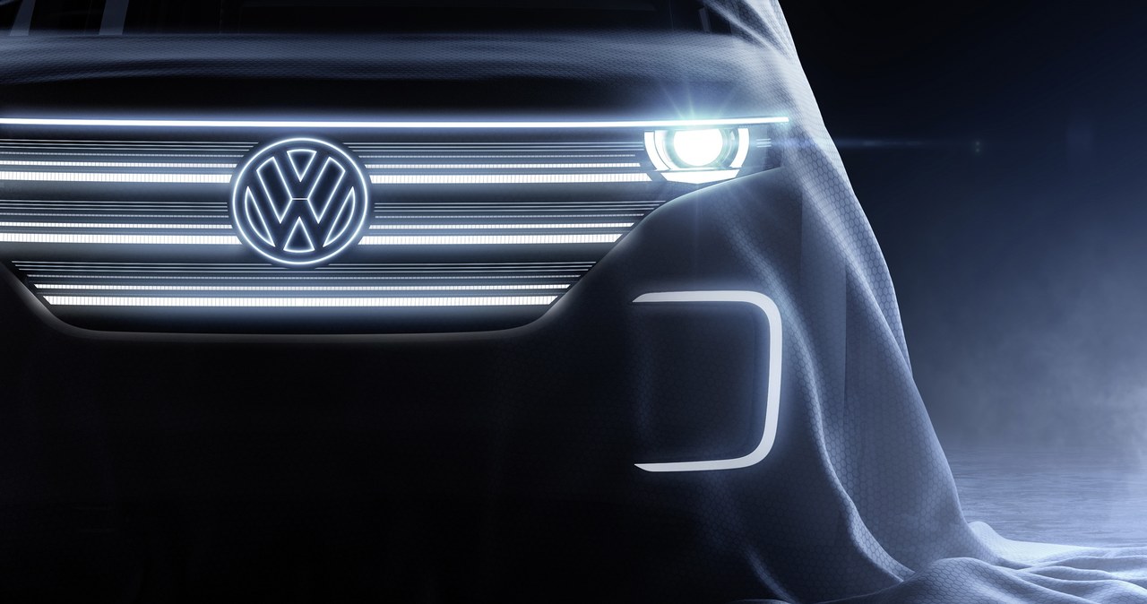 W Las Vegas VW pokaże nowy prototyp /Informacja prasowa